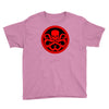 red art Youth Tee