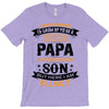 Super Cool Papa Of A Freaking Awesome Son T-Shirt