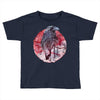 life is strange before the storm red raven Toddler T-shirt