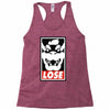 lose Racerback Tank