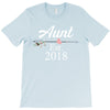 Aunt Est.2018. T-Shirt