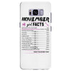 November Girl Facts Sagittarius Samsung Galaxy S8 Plus