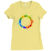 vox Ladies Fitted T-Shirt