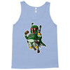 boba fatt Tank Top