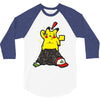 ash 3/4 Sleeve Shirt