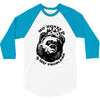 mo honey mo problems 3/4 Sleeve Shirt