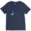 bbeep V-Neck Tee