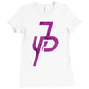 Jake Paul Ladies Fitted T-Shirt