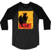 fury of the night 3/4 Sleeve Shirt