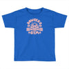 bowser's gym Toddler T-shirt