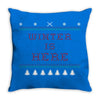 Winter (a217) Throw Pillow