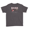 bass   out of treble Youth Tee
