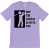 may the course be with you T-Shirt