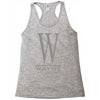 movie t shirt inspired by the great films   batman Racerback Tank