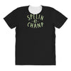 spelin chanp best trending All Over Women's T-shirt