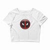 deadpool5 Crop Top