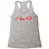 I Love Cola Racerback Tank