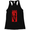 War Racerback Tank