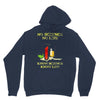 no science no life alternative fact ear Hoodie