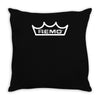 remo new Throw Pillow