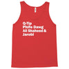 tribe called quest names Tank Top