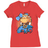 viking Ladies Fitted T-Shirt