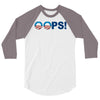 special oops best trending 3/4 Sleeve Shirt