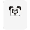 panda pixel Mousepad