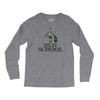 old school Long Sleeve Shirts