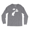 pussy chicken tshirt funny cat bird humor tee rooster Long Sleeve Shirts