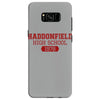 haddonfield high school 1978 Samsung Galaxy S8 Case
