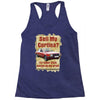 sell my cortina ideal birthday gift or present Racerback Tank