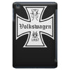 vw volkswagen iron cross iPad Mini