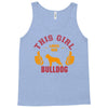 This Girl Loves Her Bulldog Tank Top