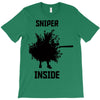 fortnite sniper inside T-Shirt