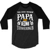 papa   tatowierungen 3/4 Sleeve Shirt