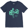 Death Grips V-Neck Tee