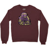 traveling wonderland Crewneck Sweatshirt