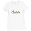 caddy Ladies Fitted T-Shirt