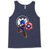 mega capt Tank Top