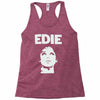 edie sedgwick Racerback Tank