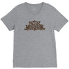 blue murder logo V-Neck Tee