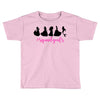 Squadgoals Princess Toddler T-shirt