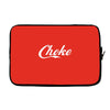 Choke Laptop sleeve