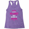 The Best Grammy Was Born In March Racerback Tank