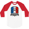 pistonheads phlm16 shield 3/4 Sleeve Shirt