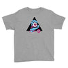 satan rulz (2) Youth Tee