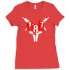 187 ,fight ,gang,waffe,gun,film,neu Ladies Fitted T-Shirt