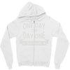 one day or day one you decide Zipper Hoodie