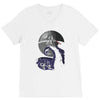 the nightmare before empire V-Neck Tee